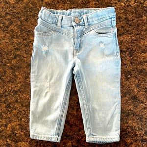 Toddler Gap Girlfriend Jeans